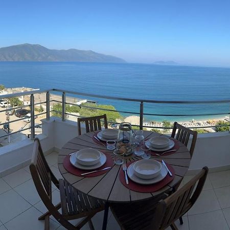 Sunny Hill Apartment Vlore Luaran gambar