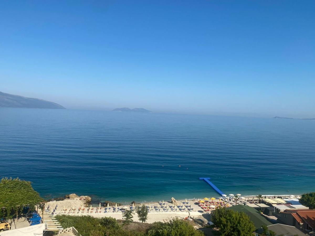 Sunny Hill Apartment Vlore Luaran gambar