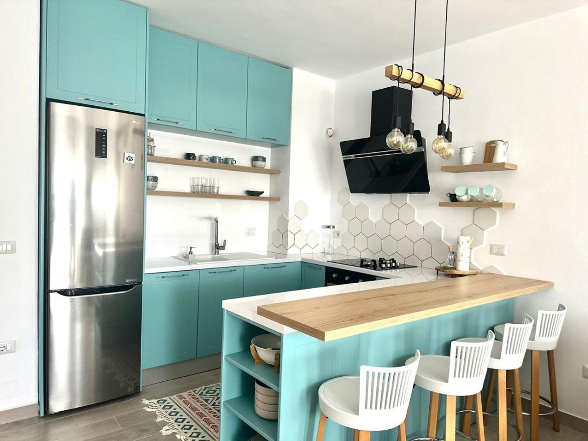 Sunny Hill Apartment Vlore Luaran gambar