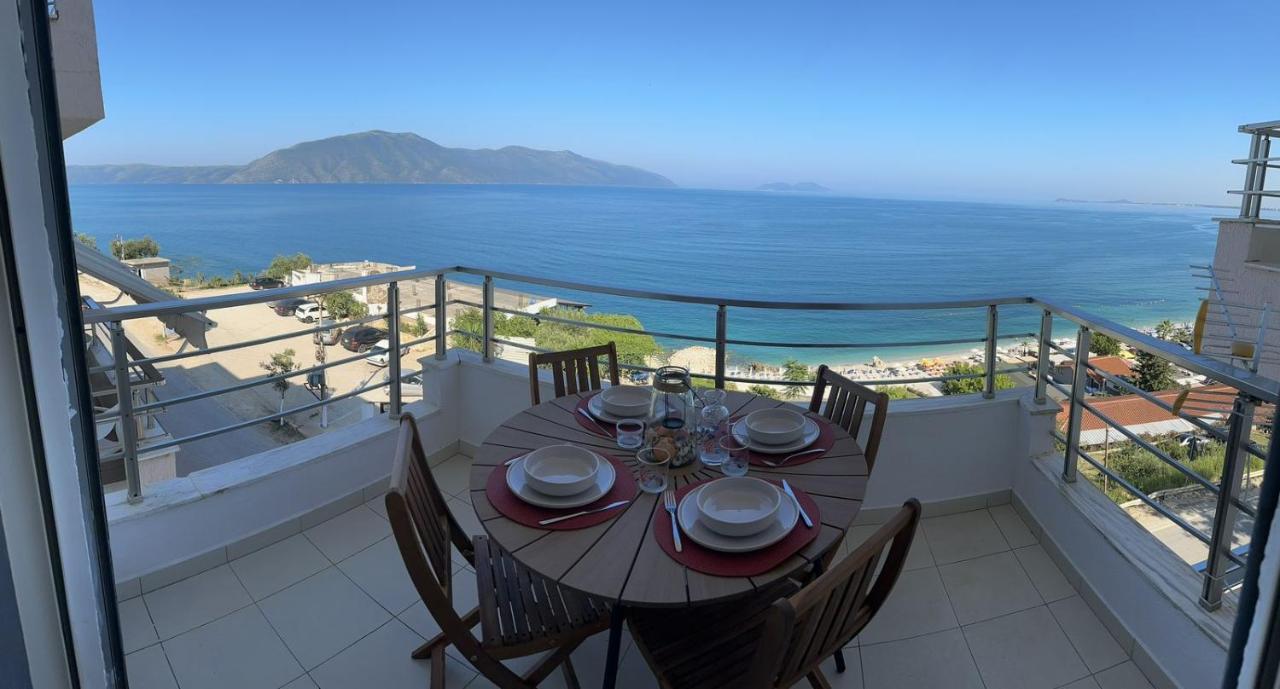 Sunny Hill Apartment Vlore Luaran gambar