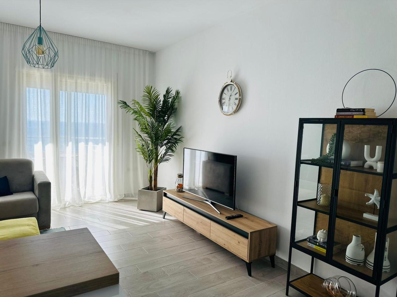 Sunny Hill Apartment Vlore Luaran gambar