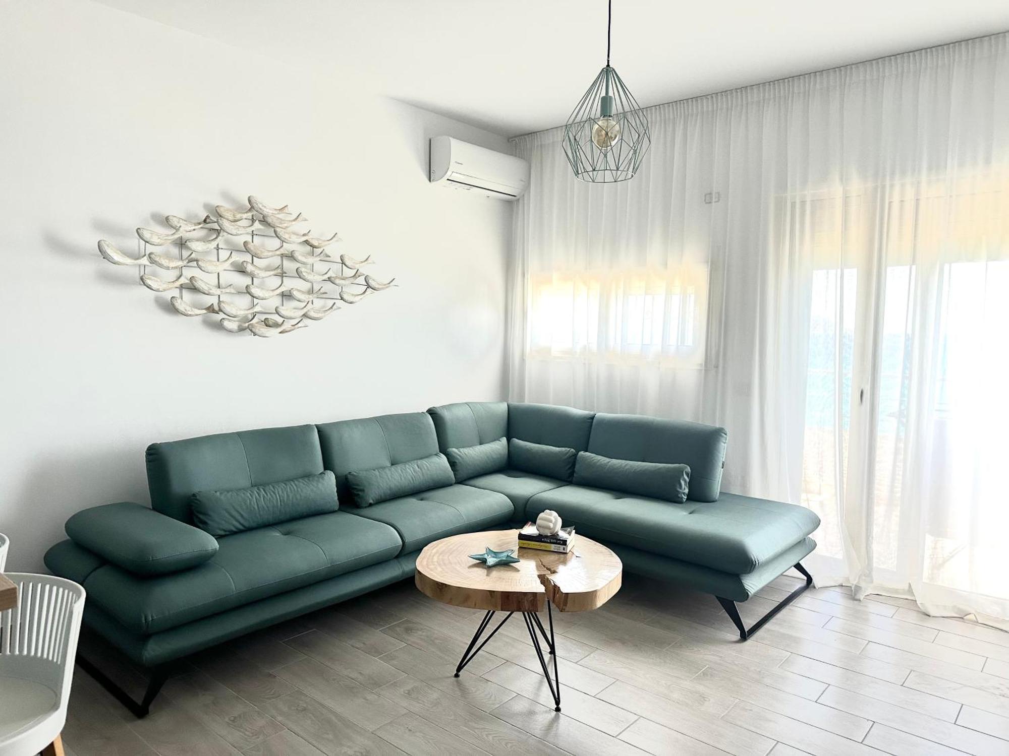 Sunny Hill Apartment Vlore Luaran gambar