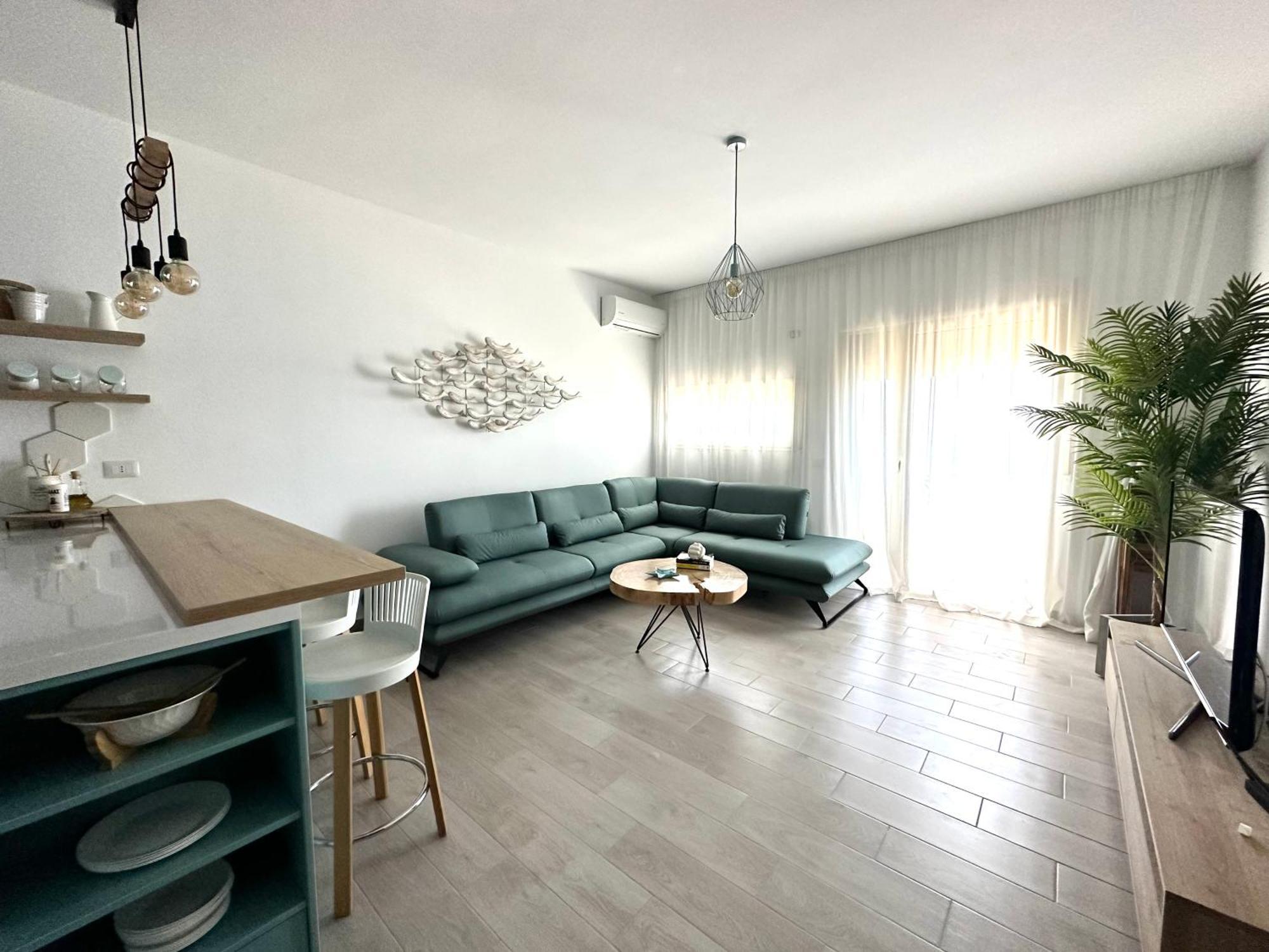 Sunny Hill Apartment Vlore Luaran gambar